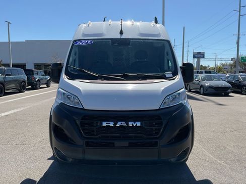 Used 2023 RAM ProMaster 2500 image 8
