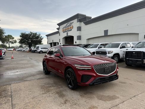Used 2023 Genesis GV70 2.5T w/ Sport Prestige Package AWD/4WD image 42