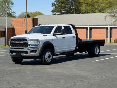 Used 2021 RAM 5500 Tradesman w/ Chrome Appearance Group