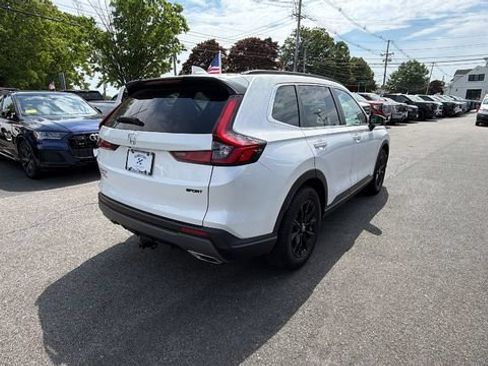 Used 2025 Honda CR-V Sport-L image 7
