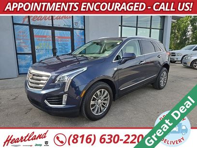 Used 2018 Cadillac XT5 Luxury w/ Driver Awareness Package