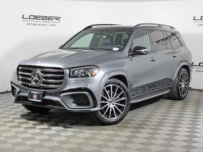Certified 2024 Mercedes-Benz GLS 450 4MATIC
