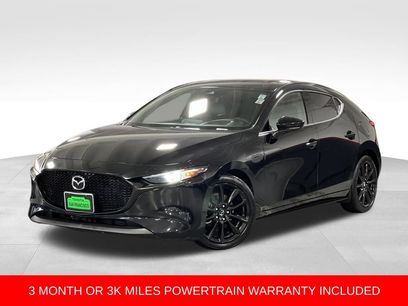 Used 2019 MAZDA MAZDA3 Hatchback w/ Premium Package