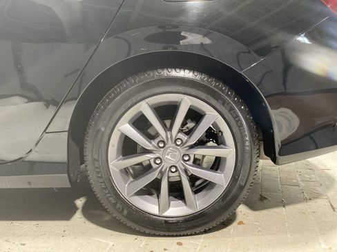 Used 2020 Honda Civic EX-L image 8