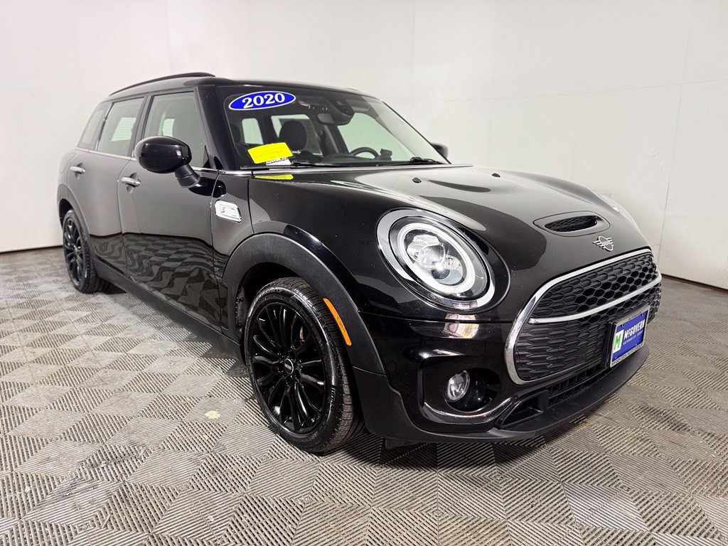 Used 2020 MINI Cooper Clubman S AWD/4WD image 9