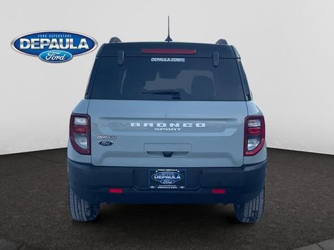 Used 2024 Ford Bronco Sport Outer Banks w/ Tech Package image 5