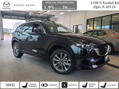 New 2025 MAZDA CX-5 AWD 2.5 S