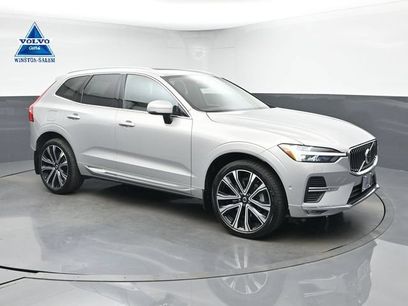 Used 2023 Volvo XC60 B6 Ultimate w/ Climate Package