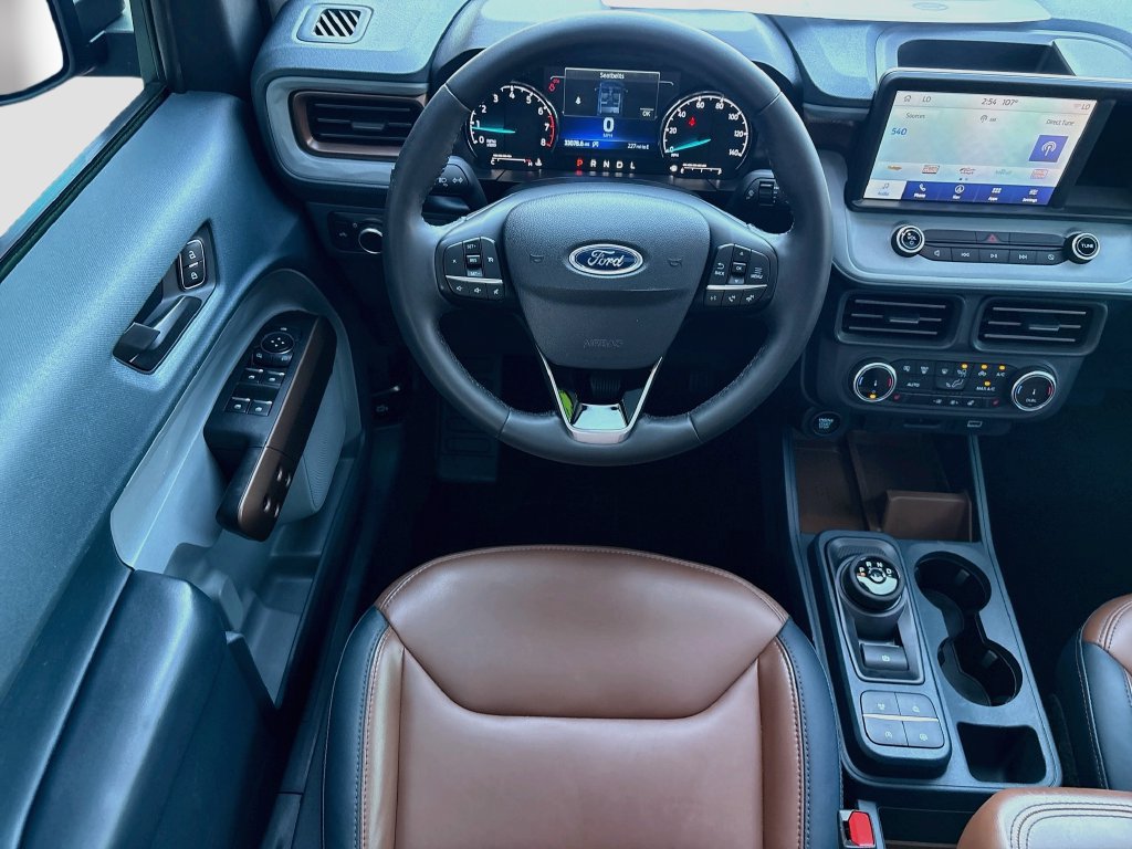 Used 2023 Ford Maverick Lariat w/ Lariat Luxury Package AWD/4WD image 10