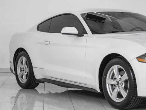 Used 2021 Ford Mustang Coupe image 47