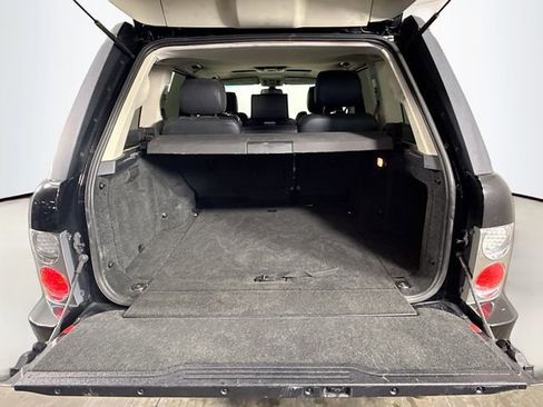 Used 2007 Land Rover Range Rover HSE image 27