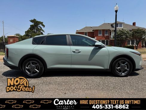 Used 2025 Kia K4 FWD image 8