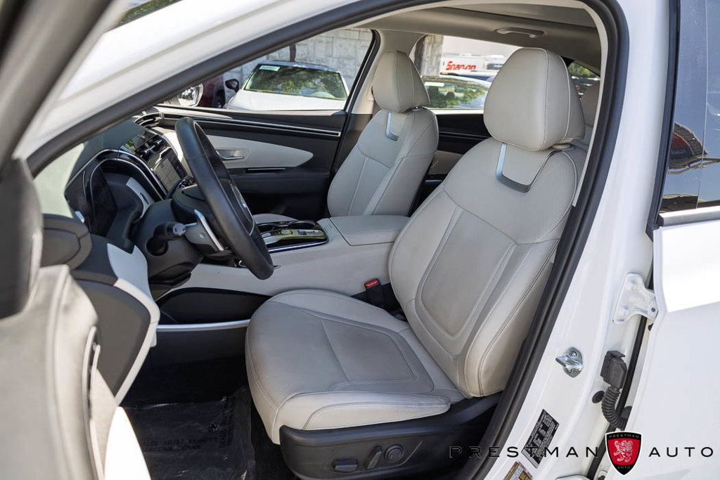 Used 2024 Hyundai Tucson Limited AWD/4WD image 21