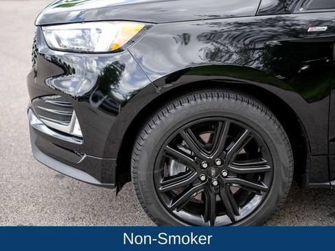 Used 2024 Ford Edge ST-Line w/ Class II Trailer Tow Package AWD/4WD image 9