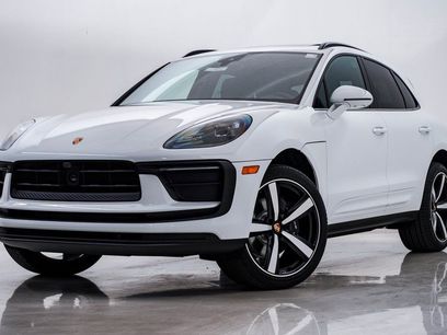 New 2026 Porsche Macan