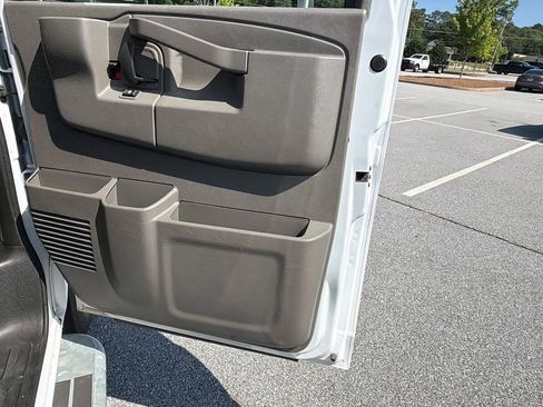 Used 2024 GMC Savana 2500 w/ Driver Convenience Package RWD image 14