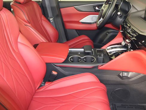 Certified 2022 Acura MDX Type S image 43