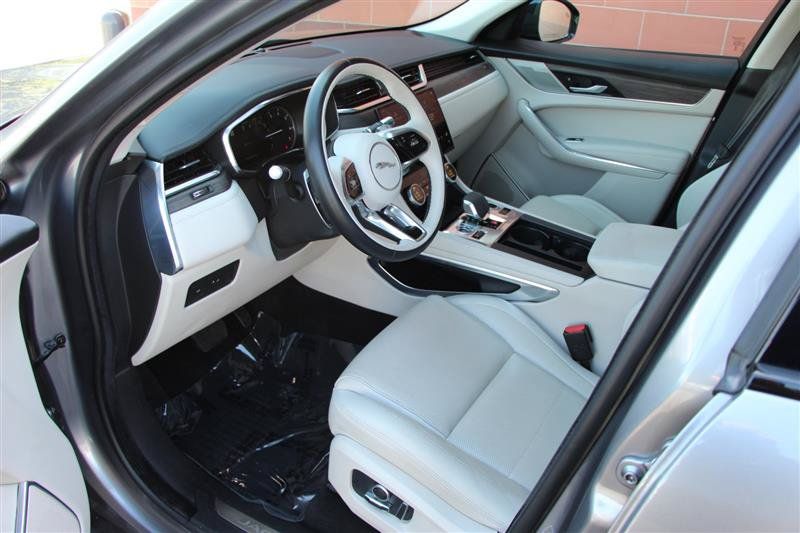 Used 2021 Jaguar F-PACE S AWD/4WD image 9
