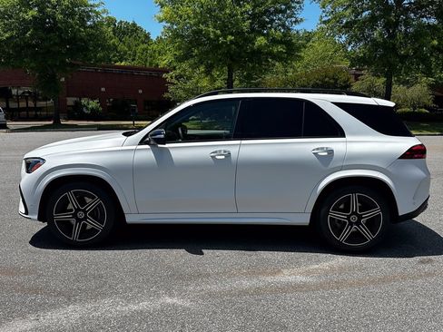 New 2026 Mercedes-Benz GLE 350 4MATIC image 5