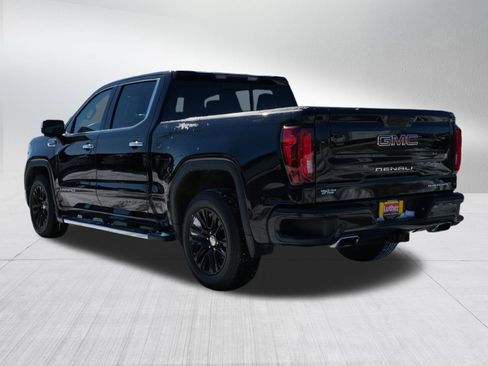 Used 2021 GMC Sierra 1500 Denali w/ Driver Alert Package II image 5