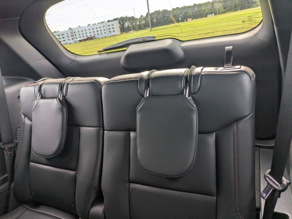 New 2026 Ford Explorer ST-Line w/ Premium Package RWD image 46