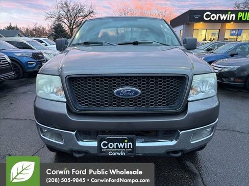Used 2005 Ford F150 XLT image 2