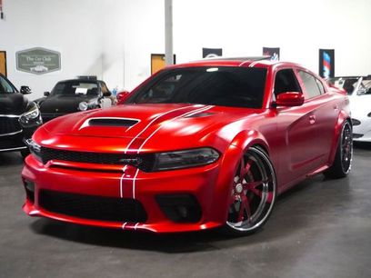 Used 2021 Dodge Charger SRT Hellcat