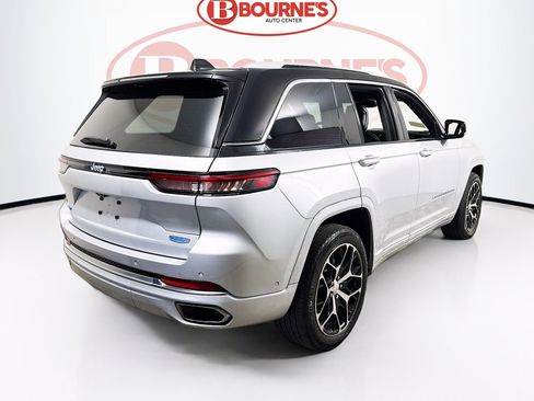 Used 2022 Jeep Grand Cherokee Summit AWD/4WD image 12