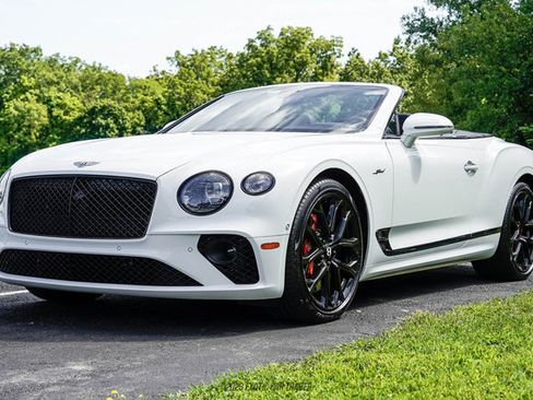 Used 2024 Bentley Continental GT Speed AWD/4WD image 14