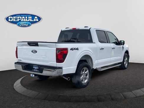 Used 2024 Ford F150 XLT w/ Mobile Office Package image 7