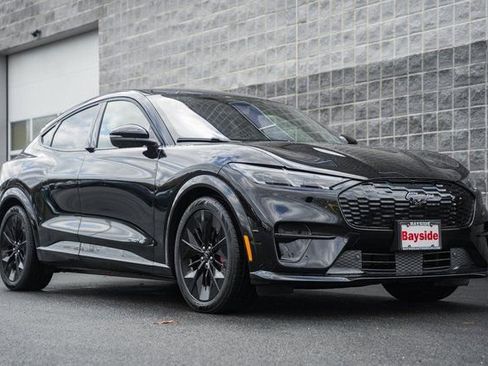 New 2025 Ford Mustang Mach-E GT image 2