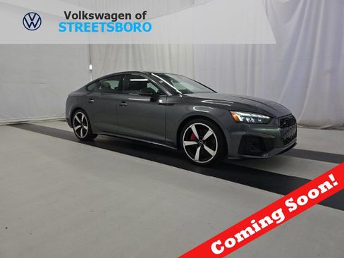 Used 2023 Audi A5 2.0T Premium Plus w/ Premium Plus AWD/4WD image 1