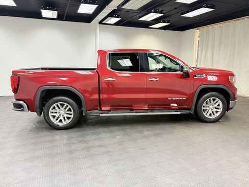 Used 2019 GMC Sierra 1500 SLT w/ SLT Premium Plus Package image 7