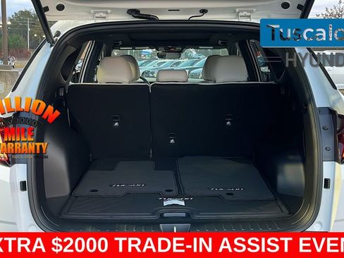 New 2026 Hyundai Tucson Limited FWD image 9