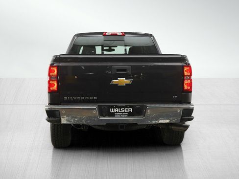 Used 2016 Chevrolet Silverado 1500 LT w/ All Star Edition AWD/4WD image 4
