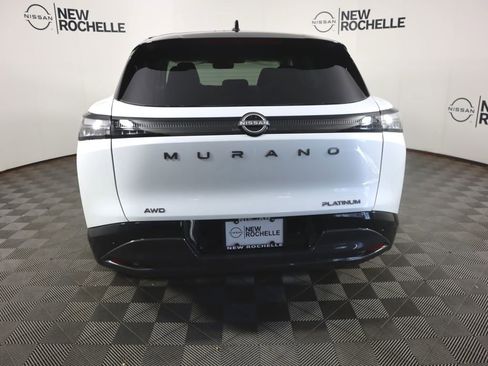New 2026 Nissan Murano Platinum w/ Cargo Package image 6