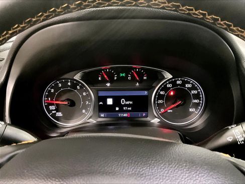 Used 2023 GMC Terrain AT4 w/ Infotainment Package II image 25