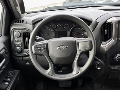 New 2026 Chevrolet Silverado 1500 Custom Trail Boss image 12