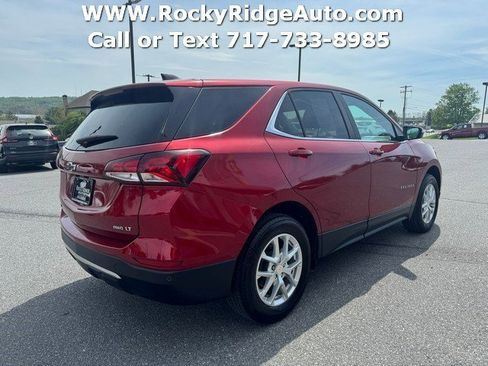 Used 2023 Chevrolet Equinox LT AWD/4WD image 7