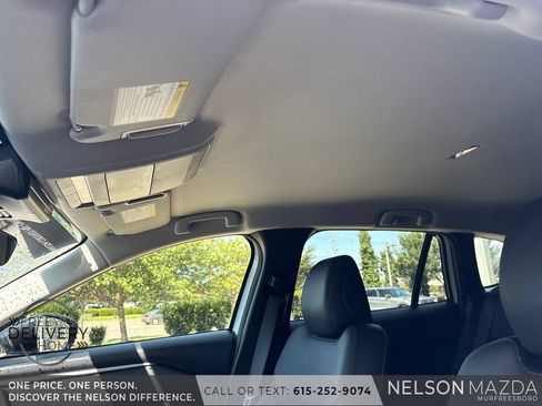 Used 2025 MAZDA CX-50 AWD 2.5 S w/ Weather Package image 14