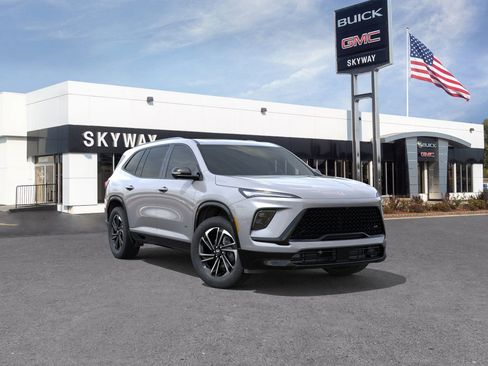 New 2026 Buick Enclave Sport Touring w/ Power Package image 22