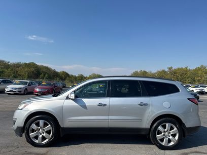 Used 2016 Chevrolet Traverse LTZ
