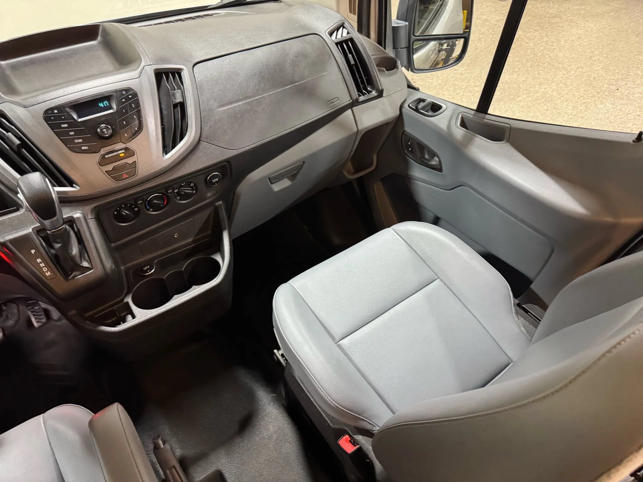 Used 2015 Ford Transit 350 148 Medium Roof RWD image 56