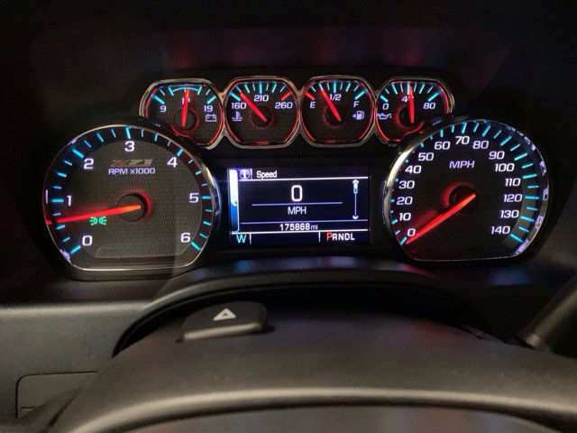 Used 2017 Chevrolet Silverado 1500 LT w/ All Star Edition AWD/4WD image 26