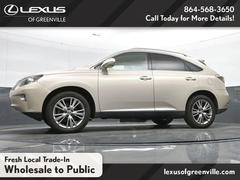 Used 2013 Lexus RX 350 FWD w/ Navigation Pkg image 16