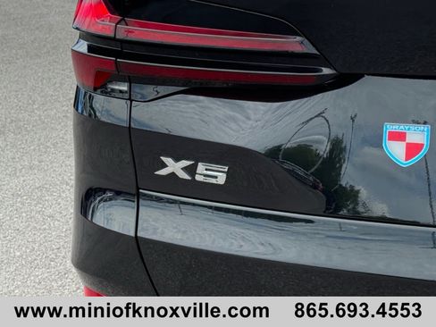 Used 2026 BMW X5 sDrive40i RWD image 34