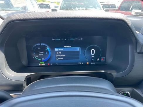 New 2025 Ford F150 Lightning XLT w/ Max Trailer Tow Package image 16