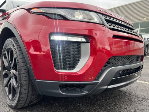 Used 2017 Land Rover Range Rover Evoque SE Dynamic AWD/4WD image 58