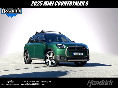 Certified 2025 MINI Cooper Countryman S