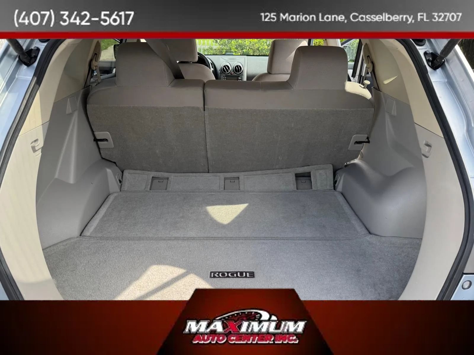 Used 2011 Nissan Rogue SV FWD image 20